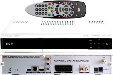 NBOX 5800S BSKA ENIGMA2 OPENPLI - KRAKÓW