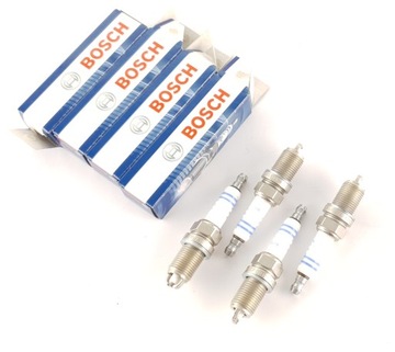 ŚWIECE ZAPŁONOWA BOSCH 0242235668 FR7LDC+ FR7LD+
