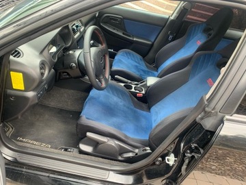 Subaru Impreza II Sedan 2.0 i 16V WRX 225KM 2005 Subaru Impreza Wrx 225KM Sedan!, zdjęcie 8