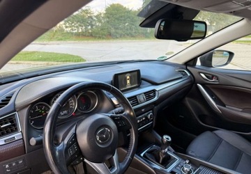 Mazda 6 III 2016 Mazda 6 Mazda 6 SKYACTIV-D 184 i-ELOOP Sports-Line 2.2 Diesel 184KM, zdjęcie 19