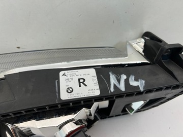 BMW Z4 E85 E86 FACELIFT HALOGEN PŘEDNÍ PRAVÝ ORIGINÁLNÍ N 06-09