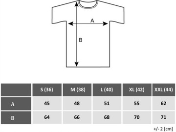 Женская футболка BRILLIANT AWESOME WITCH c S