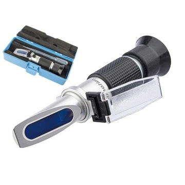 REFRAKTOMETR TESTER PŁYNU CHŁODNICZEGO ELEKTROLITU