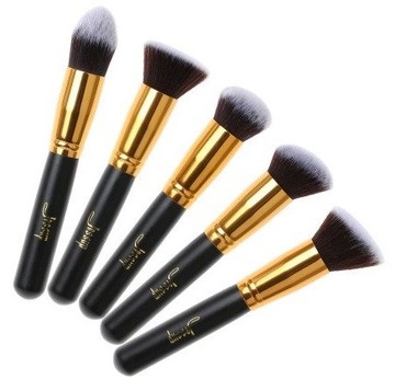 Набор из 15 кистей для макияжа Jessup T160