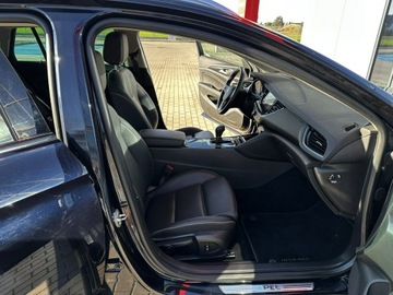 Opel Insignia II Sports Tourer 2.0 CDTI 170KM 2018 Opel Insignia FullLED, Skóra, Navi, HeadUp, Hak, zdjęcie 16