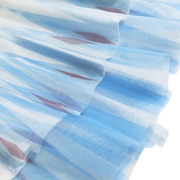 Платье-наряд Эльзы «Холодное сердце 2», белое Frozen 128