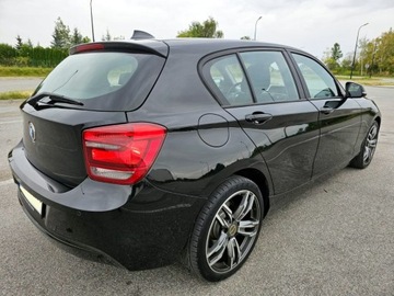 BMW Seria 1 F20-F21 Hatchback 5d 114i 102KM 2012 BMW Seria 1 F20 114i 1.6 BENZYNA 102KM - SUPER STAN - OKAZJA, zdjęcie 26