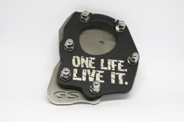 Удлинитель борта для BMW R1250GS ADV K51