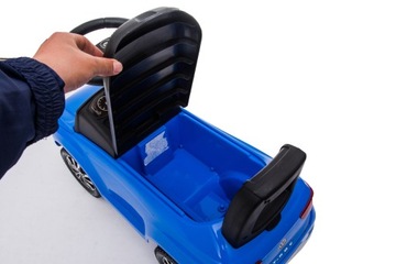 VOLKSWAGEN АВТОМОБИЛЬНЫЙ ХОДОК-ТОЛКАЧ