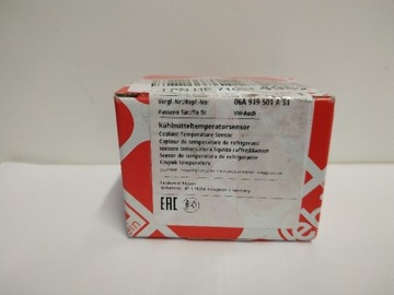 FEBI BILSTEIN 29318 Датчик, температура охлаждающей жидкости