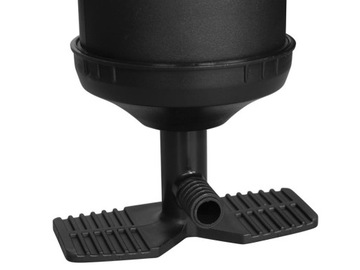 RĘCZNA TŁOKOWA POMPKA BESTWAY 30cm DO POMPOWANIA MATERACY i BASENU