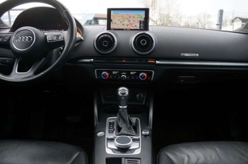 Audi A3 8V 2017 Audi A3 Limousine 2.0 Benzyna 220 KM, 4x4, Lift, S-Line, Virtual, Navi, Ka, zdjęcie 11