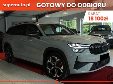 Skoda Kodiaq II 2025 SKODA Kodiaq RS 2.0 TSI 4x4 DSG 7os. Suv 265KM 2025