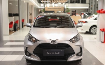 Toyota 2024 Toyota Yaris 1.5 Comfort 1.5 Benzyna 125KM, zdjęcie 1