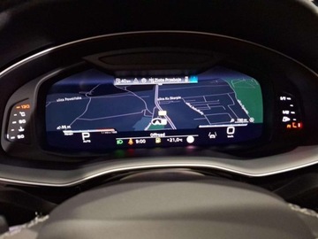 Audi Q8 SUV 3.0 45 TDI 231KM 2025 Audi Q8 Hak Head Up Pakiet Asystentow 3.0 Diesel 231KM, zdjęcie 21