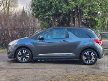 DS 3 Hatchback (Citroen) 1.2 VTi 82KM 2014 Citroen DS3 Pure Tech VTi 82 SoChic 1.2 Benzyna 82KM, zdjęcie 14