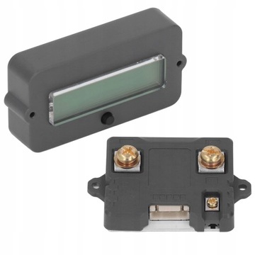 Monitor baterii Wodoodporny ABS Anti Reverse