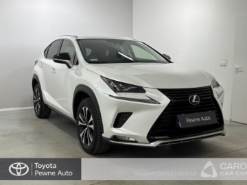 Lexus NX I SUV Facelifting 300 238KM 2020 Lexus NX 300 F Impression AWD I (2014-2021) 300 F, zdjęcie 22