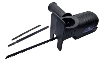 АДАПТЕР ДЛЯ ПИЛЫ RECIMER АДАПТЕР ДЛЯ ДРЕЛ ОТВЕРТКИ 3х ПИЛЬНЫХ ПОЛОТНИЙ