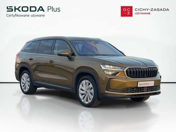 Skoda Kodiaq II SUV 1.5 TSI mHEV 150KM 2025 Skoda Kodiaq 1.5TSI mHEV 150KM Selection SalonPL SerwisASO Acc Virtual Mat, zdjęcie 6