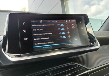 Peugeot 2008 II SUV 1.2 PureTech 130KM 2023 Peugeot 2008 GT Automat 130 KM I wl. GWARANCJA 1.2 Benzyna 130KM, zdjęcie 18