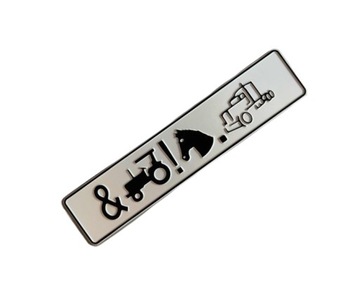 Tablica imienna Polska