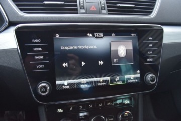 Skoda Superb III Liftback Facelifting 2.0 TDI SCR 200KM 2022 Skoda Superb SalonPL 2.0TDI 200KM DSG Ambition Czujniki El.Bagaznik Smartl, zdjęcie 17