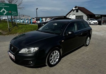 Seat Exeo ST 2.0 TDI CR DPF 143KM 2011 Seat Exeo Jeden Wlasciciel Perfekcyjny Stan Po...