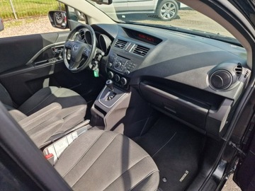 Mazda 5 II 2014 Mazda 5 2.0 Benzyna 144 KM, Automat, Klimatyzacja,, zdjęcie 20