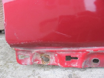 Mercedes R129 SL Крыло переднее правое