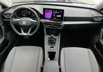 Seat Leon IV 2024 Seat Leon Style, Tempomat, Kamera cofania, Gwarancja, Bezwypadkowy, Salon, zdjęcie 3