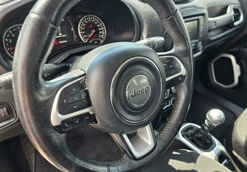 Jeep Renegade SUV 1.4 MultiAir 140KM 2016 Jeep Renegade 1.4 MultiAir 140KM Longitude FWD SS, LPG, bezwypadkowy 1.4, zdjęcie 18