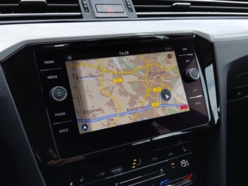 Volkswagen Passat B8 Variant Facelifting 1.5 TSI EVO 150KM 2021 Volkswagen Passat Variant 1.5TSI 150KM Business DSG SalonPL SerwisASO Acc, zdjęcie 26