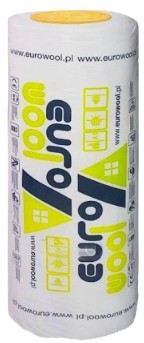 МИНЕРАЛЬНАЯ ВАТА стекло 10см 10,8 м2 CE ЕВРО ОДОБРЕНИЕ