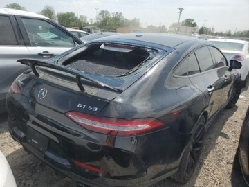 Mercedes AMG GT C190 2020 Mercedes-Benz AMG GT Mercedes-Benz AMG GT 53 3.0 Benzyna 429KM, zdjęcie 4