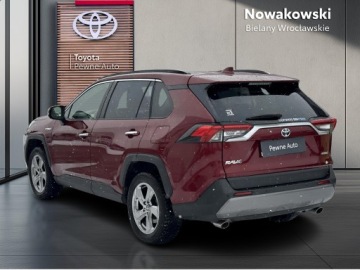 Toyota RAV4 V SUV 2.5 Hybrid Dynamic Force 218KM 2019 Toyota RAV4 2.5 Hybrid Executive 4x2 V (2018-) 2.5, zdjęcie 1