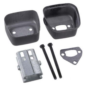 Замена катушки зажигания и выхлопного комплекта