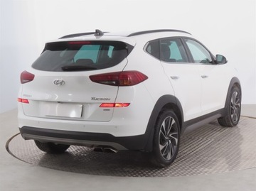 Hyundai Tucson III SUV 1.6 T-GDI 177KM 2018 Hyundai Tucson 1.6 T-GDI, Salon Polska, zdjęcie 4