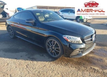 Mercedes Klasa C W205 2020 Mercedes-Benz Klasa C 300 2020 2.0 Benzyna 255KM