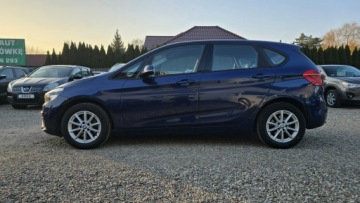 BMW Seria 2 F22-F23-F45-F46 Active Tourer 218i 136KM 2015 BMW 218 Serwisowana, PDC, HAK, Efficient Dynamics, zdjęcie 4