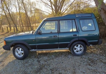 Land Rover Discovery I 1994 Land Rover Discovery Land Rover Discovery I 2.5TD 113 KM 2.5 Diesel 111KM, zdjęcie 4