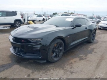 Chevrolet Camaro VI Coupe 6.2 455KM 2023 Chevrolet Camaro 2ss, 2023r., 6.2L 6.2 Benzyna 455KM, zdjęcie 1