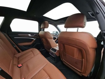 Audi A6 C8 Avant Plug In 2.0 50 TFSI e 299KM 2023 Audi A6 Avant dach panoramiczny, kamery 360, BO, matrixy, aktywny tempomat, zdjęcie 24