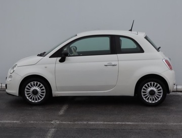 Fiat 500 II Seria 4 1.2 69KM 2015 Fiat 500 1.2, Klima, zdjęcie 2