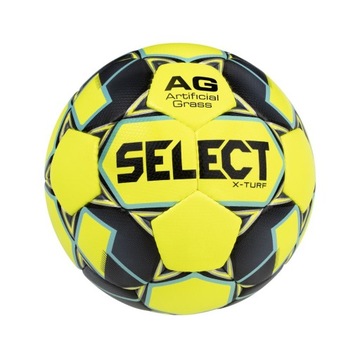 PIŁKA NOŻNA SELECT X-Turf r.5 SZTUCZNA TRAWA