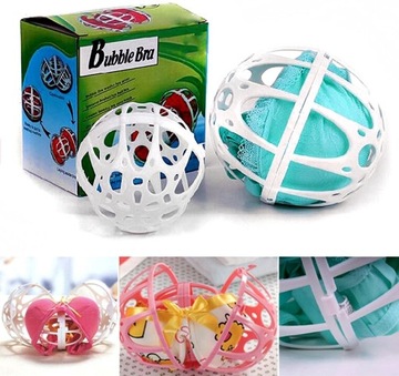 Бюстгальтер с шариком для стирки BALL BRA