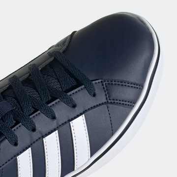 ADIDAS BUTY MĘSKIE VS PACE TRAMPKI SPORTOWE r. 44