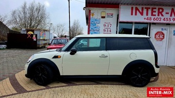 Mini Clubman R55 Kombi Facelifting 1.6 98KM 2013 MINI Clubman Clubman 1.6benzyna 98KM oryginalne 103tys km zarejestrowany, zdjęcie 5