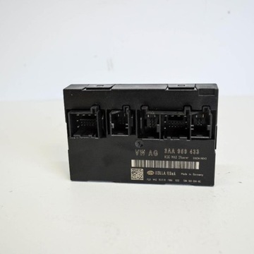 MODUL POHODĚ VW PASSAT VARIANTA B7 (365) 3AA959433 2.0L DIESEL 125KW 2011