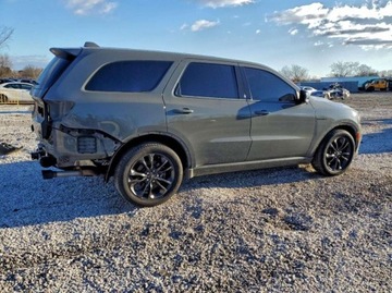 Dodge Durango III 2021 Dodge Durango 5.7 HEMI 360 KM, 4x4, RT, piekna kolorystyka, fotele kapitan, zdjęcie 3